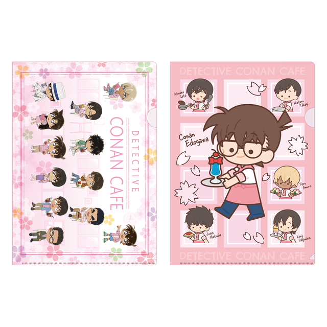 クリアファイル2枚セット税込¥660