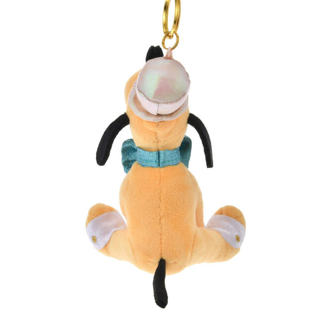 【東京ディズニーリゾート店限定】プルート ぬいぐるみキーホルダー・キーチェーン 東京ディズニーリゾート店25周年記念 2,600円