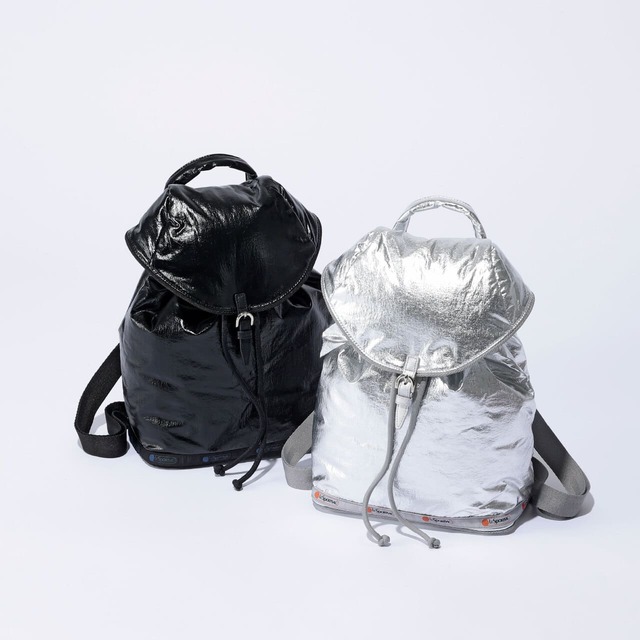 【レスポートサック】Puffy Backpack H34×W23×D13cm 各38,500円