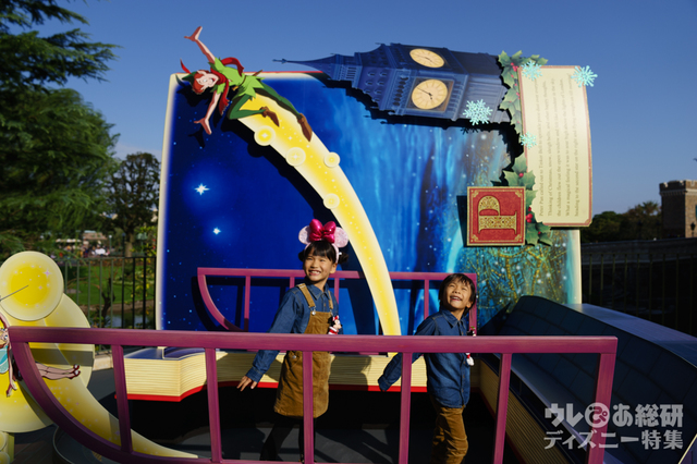 東京ディズニーランド クリスマス 2016年