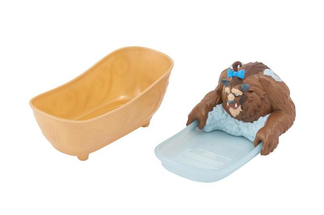 ソープトレイ 1700円｜高さ約13×幅約16×奥行き約10cm｜東京ディズニーリゾート・アプリ、ギャグファクトリー／ファイブ･アンド･ダイム