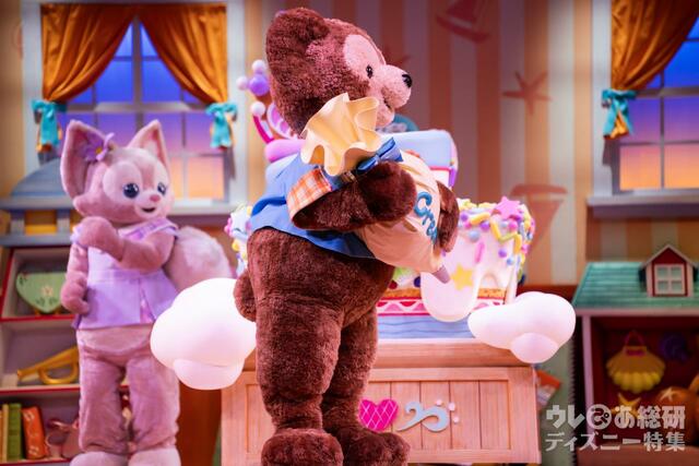 ダッフィー&フレンズのワンダフル・フレンドシップ