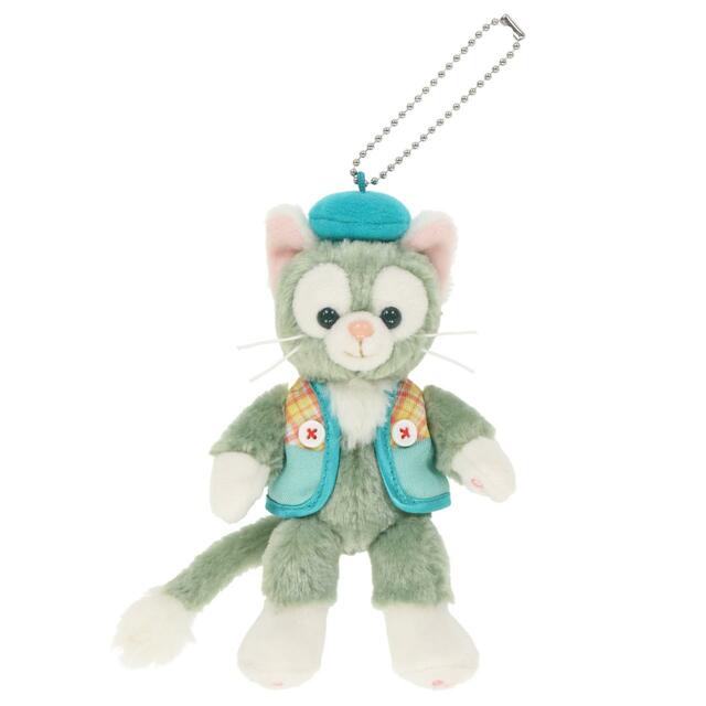 「ダッフィー＆フレンズのワンダフル・フレンドシップ」ぬいぐるみバッジ