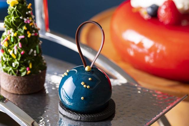 ブルーファンタジーボール