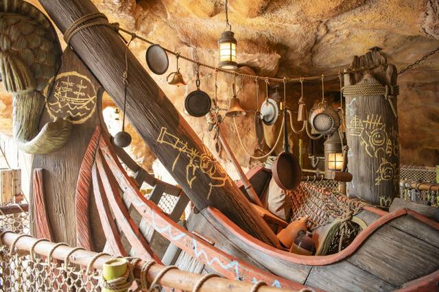 ピーターパンのネバーランドアドベンチャー