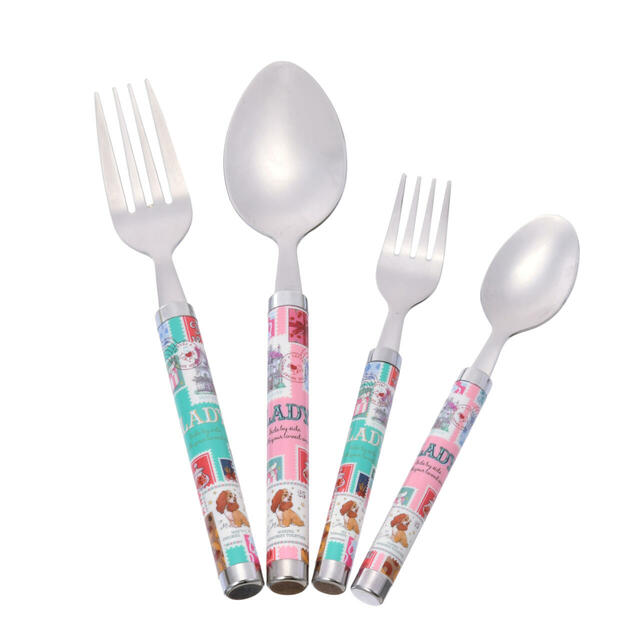 レディ カトラリーセット Holiday Season collection 2,500円