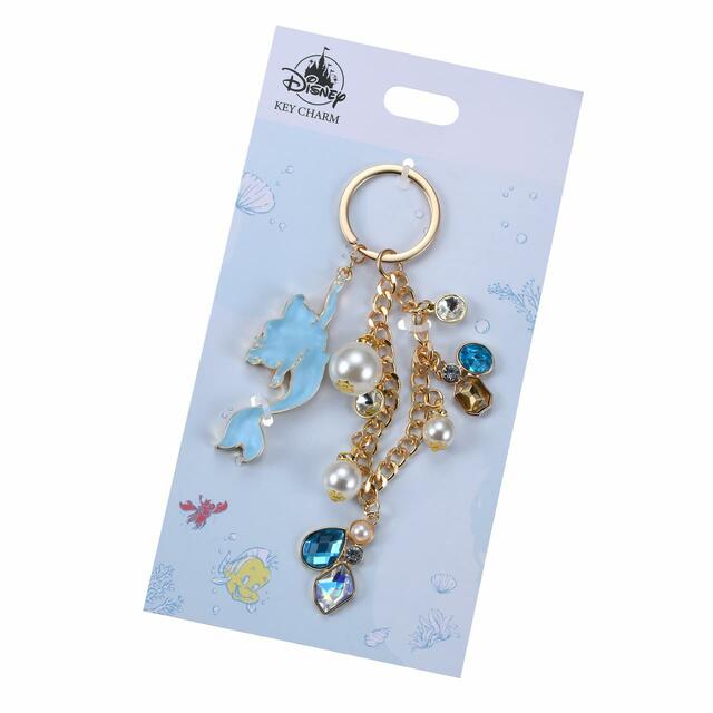 アリエル キーホルダー・キーチェーン Feeling Like Ariel 2,530円