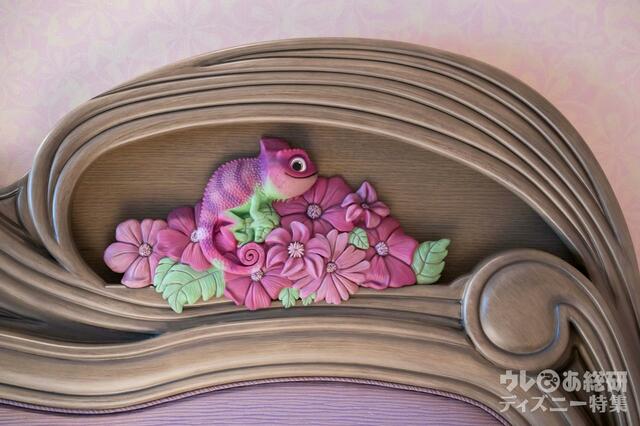 【東京ディズニーシー・ファンタジースプリングスホテル】ファンタジーシャトー客室