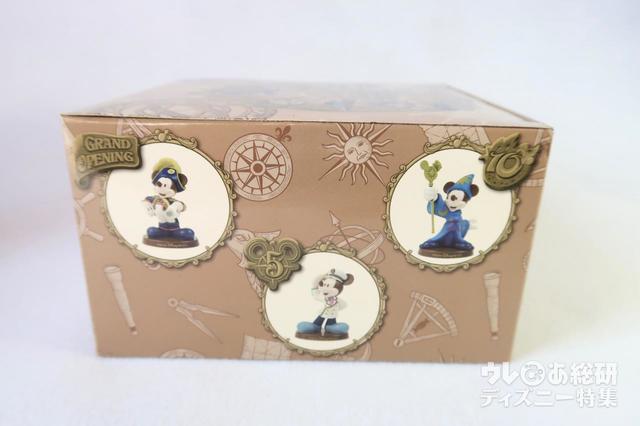 ミニチュアフィギュアコレクション