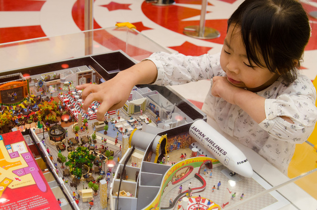 どこへ行こうかな?｜仕事体験テーマパーク「カンドゥー」