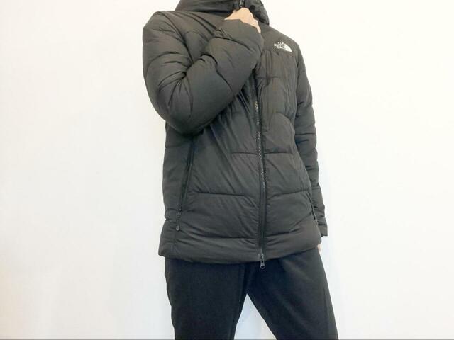 【ワークマン メディヒール(R)】それほど部屋着感がないので、近場に外出する場合も一枚アウターを羽織れば問題なさそう♪