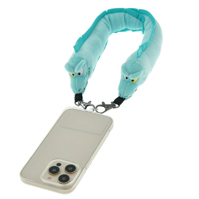 フロットサム＆ジェットサム マルチストラップ DISNEY VILLAINS 2,800円