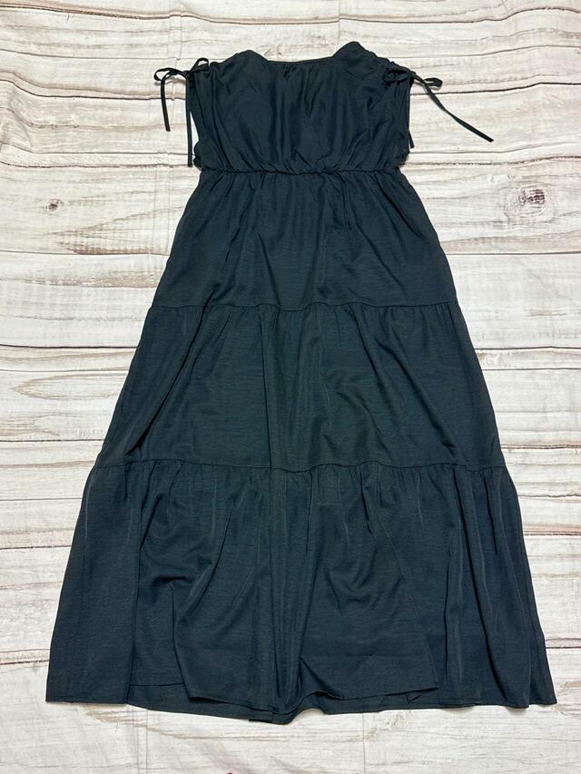 ティアードワンピース/税込1,969円(品番:518-0479)