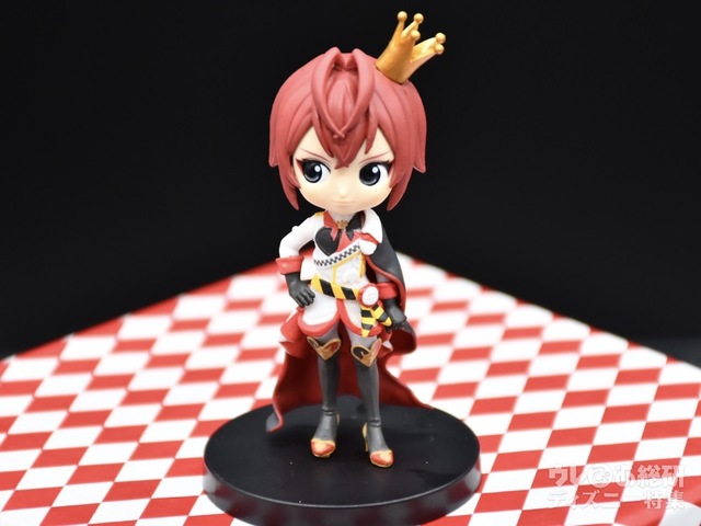 「ディズニー ツイステッドワンダーランド Q posket petit」