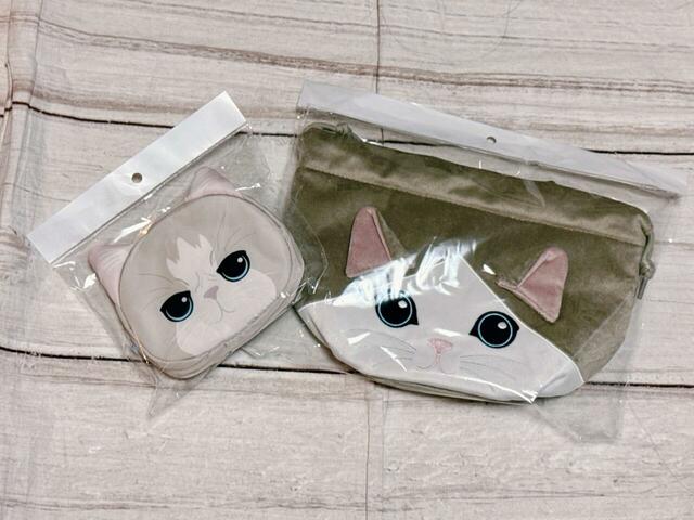 「紀ノ国屋のねこコレクション」第2弾!保冷巾着とコンパクトバッグをレビュー