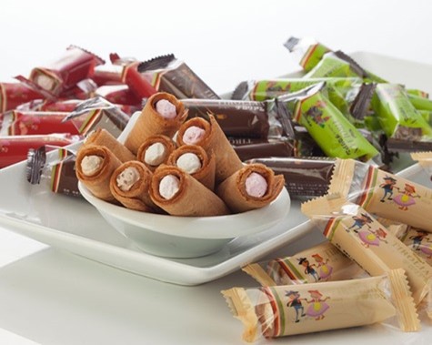 〈千鳥屋〉チロリアン