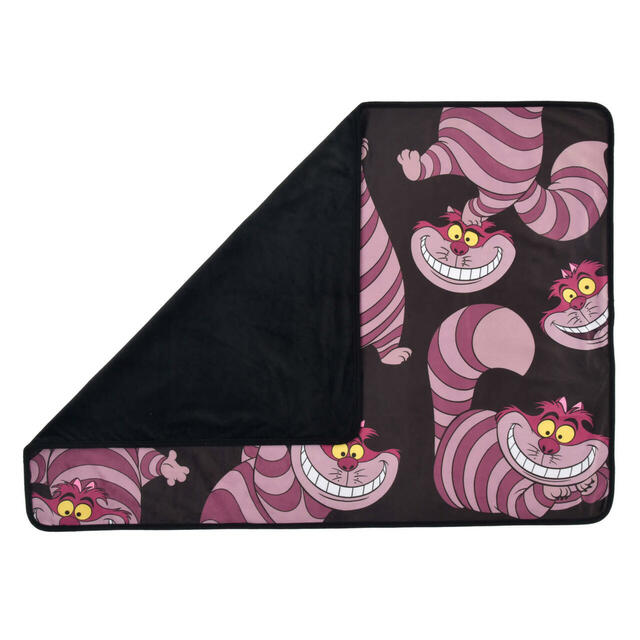 チェシャ猫 ブランケット ケース入り CHESHIRE CAT 4,400円