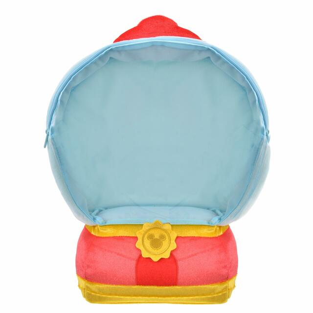 ツムツム ミッキー ぬいぐるみ収納ケース ディズニーストアぬいぐるみ「TSUM TSUM」10周年 4,600円