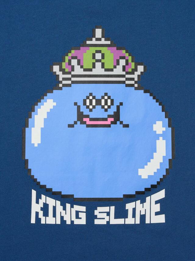 ユニクロUT「ドラゴンクエスト」グラフィックTシャツ ¥1,990