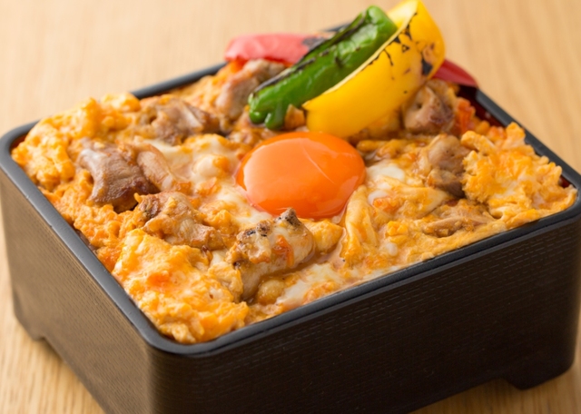 特上黒岩土鶏親子重セット