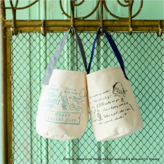 Disney (ディズニー) Honey smile cafe バッグ小  ¥2,160（税込） 