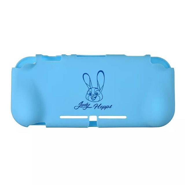 ポータブルゲーム機カバー＜ジュディ・ホップス＞