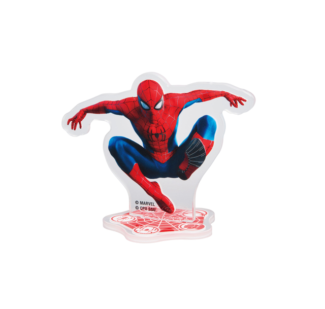 E賞　マグネットアクリルスタンド｜Happyくじ / MARVEL『スパイダーマン：ブランド・ニュー・デイ』