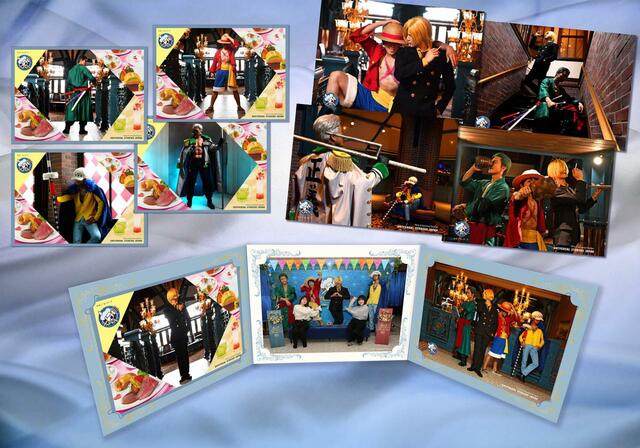 サンジの海賊レストラン|ユニバーサル・スタジオ・ジャパン「ワンピース・プレミア・サマー2023」スペシャルグッズ