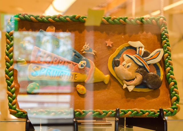 ディズニーアンバサダーホテル「チックタック・ダイナー」