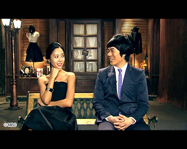 フジテレビTWO ドラマ・アニメ「韓国超人気バラエティ『私たち、結婚しました』シーズン2」キム・ヨンジュン（SG-Wannabe）＆ファン・ジョンウム