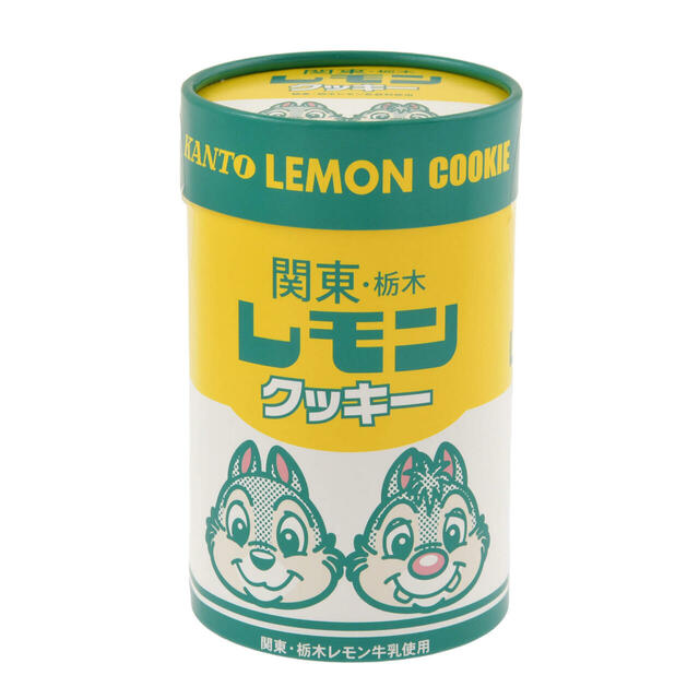 チップ＆デール クッキー 関東・栃木レモン LEMON 950円