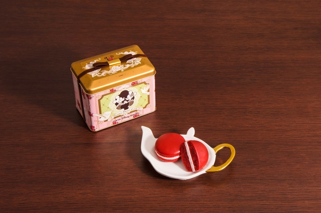 マカロン(ラズベリークリーム) 1,200 円