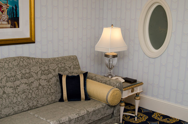 東京ディズニーランドホテル「ディズニーシンデレラルーム」©Disney