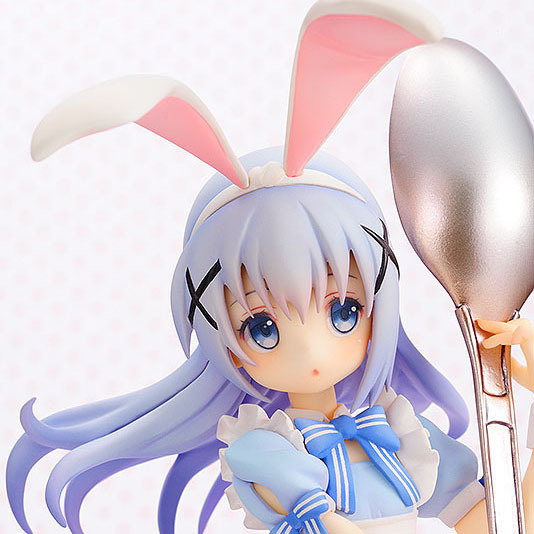 ウサギニナッテルー！「ごちうさ チノ アリスstyle」発売決定、うさ耳 