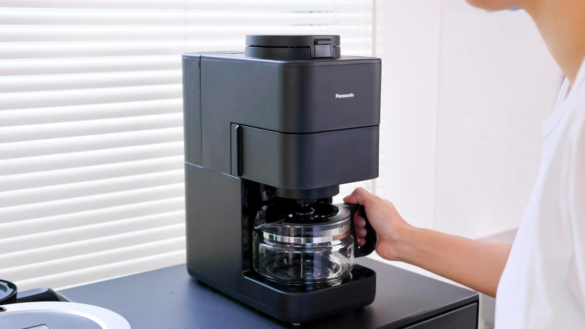 パナソニック★コーヒーメーカー Amazon | パナソニック コーヒーメーカー ブラック NC-P26-K