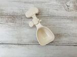 【ニトリ 計量スプーン】環境にやさしいお米由来の素材を使用して作られています