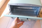 【アラジン グラファイト トースター（正直レビュー）】取り出しやすそう！