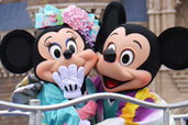 【TDL/TDS速報】ミッキーたちが新年のご挨拶! ニューイヤーズ・グリーティング2015鑑賞ガイド【写真84枚】