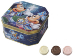 パフチョコレート ¥800|東京ディズニーシー15周年“ザ・イヤー・オブ・ウィッシュ” スペシャルグッズ