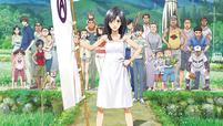 「サマーウォーズ」 ©2009 SUMMERWARS FILM PARTNERS