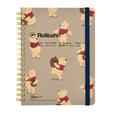 【デルフォニックス】プー&フレンズ Rollbahn Diary L 手帳・スケジュール帳 CALENDAR & ORGANIZER 2027 2,400円