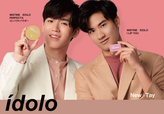 「idolo(イドロ)」TayとNew