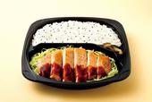 トンテキ弁当(肉シングル)