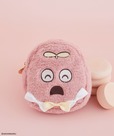 【Maison de FLEUR×ガチャピン&ムック】「ムック フェイスポーチ」5,200円