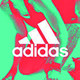 adidas train & run