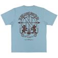 Tシャツ 3,000円｜東京ディズニーシー開園23周年をお祝いするグッズ｜販売店舗：東京ディズニーシー「ノーチラスギフト」｜発売日：2024年9月4日（水）