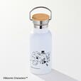 「CAFE@HOME ムーミン谷 オリジナルステンレスボトル（340ml）」＜価格：2,600円（税込）＞【ムーミンのオリジナル巾着付きセットも♪『CAFE@HOME ムーミン谷 水淹れアイスコーヒー』が4月23日より数量限定で登場！】
