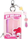 【SKINNYDIP LONDON×サンリオキャラクターズ】「IDカードチャーム」2,750円／マイメロディ