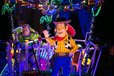 トイ・ストーリー（変更なし）｜新「東京ディズニーランド・エレクトリカルパレード・ドリームライツ」（2015年7月リニューアル） 撮影 / YOSHI