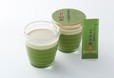 京都 宇治抹茶のプリン”芳緑”